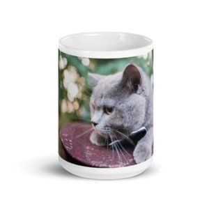 Cat Mug